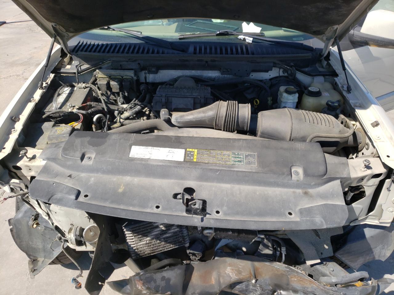 Photo 7 from auction – 2006 FORD EXPEDITION with VIN 1FMFU19546LA50289