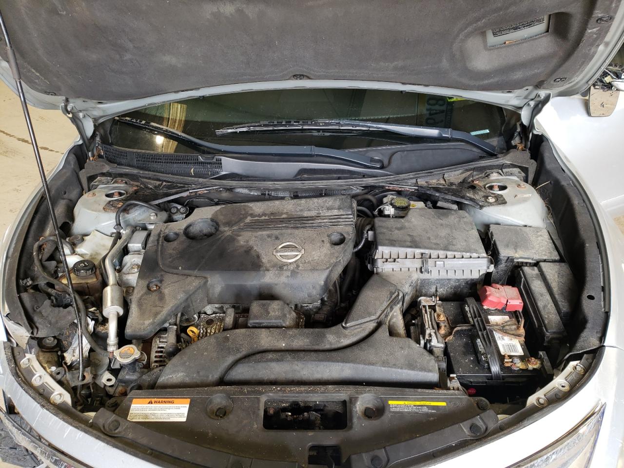 Photo 7 from auction – 2013 NISSAN ALTIMA 2.5 with VIN 1N4AL3AP6DN506360