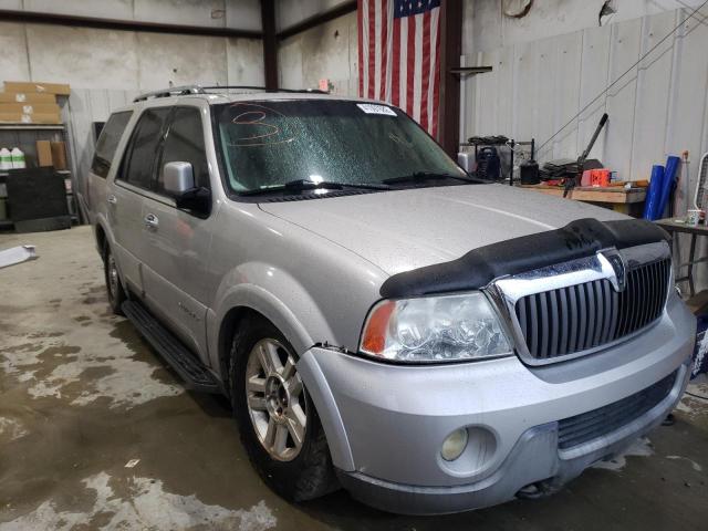 Photo 1 from auction – 2003 LINCOLN NAVIGATOR with VIN 5LMFU28R23LJ21718