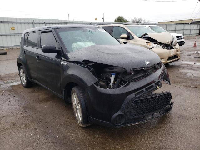KIA SOUL 2015 with VIN KNDJN2A24F7117288 - Photo from auction