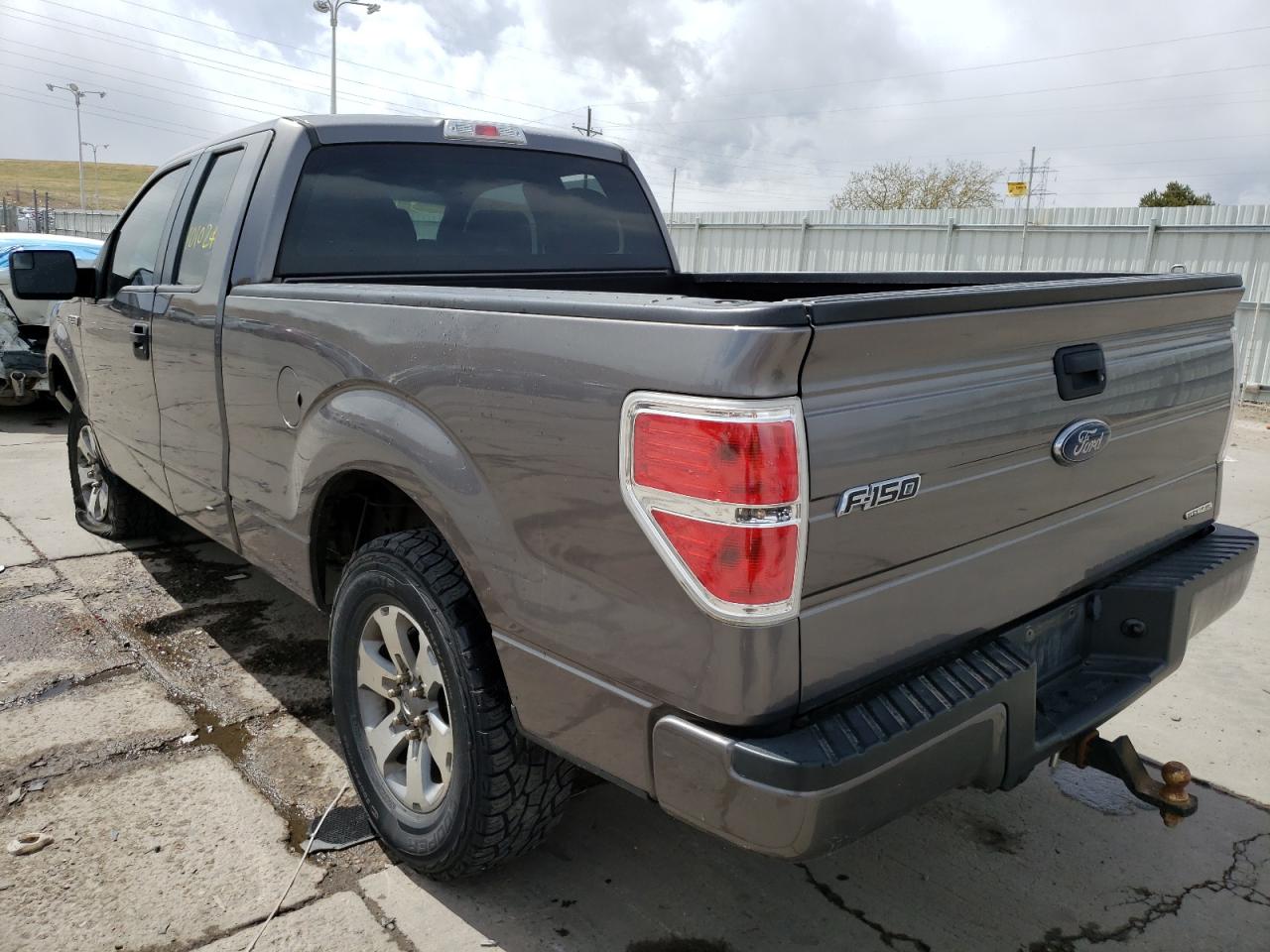 Zdjęcie 3 z aukcji – 2013 FORD F150 SUPER z VIN 1FTFX1EF4DFA91723
