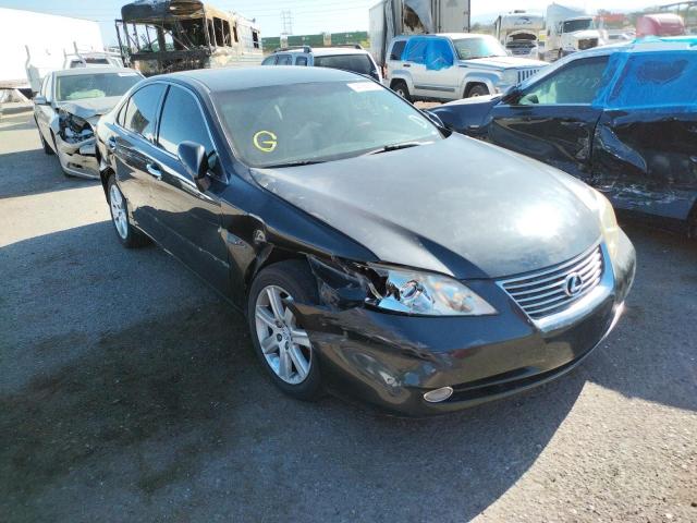 LEXUS ES 350 2008 with VIN JTHBJ46G882209065 - Photo from auction