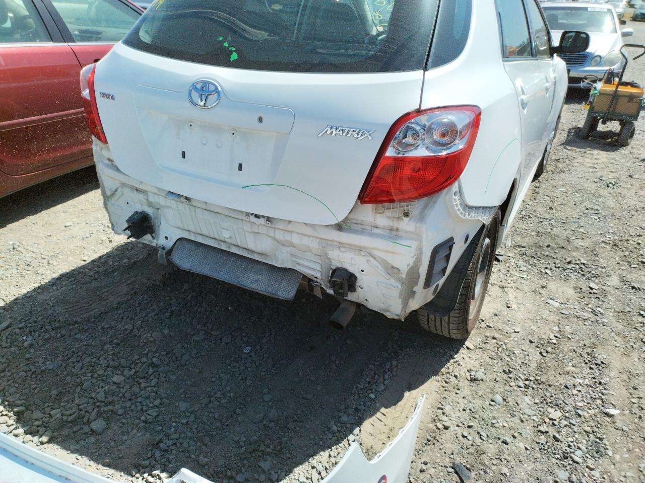 Photo 9 from auction – 2010 TOYOTA MATRIX with VIN 2T1KU4EEXAC288903