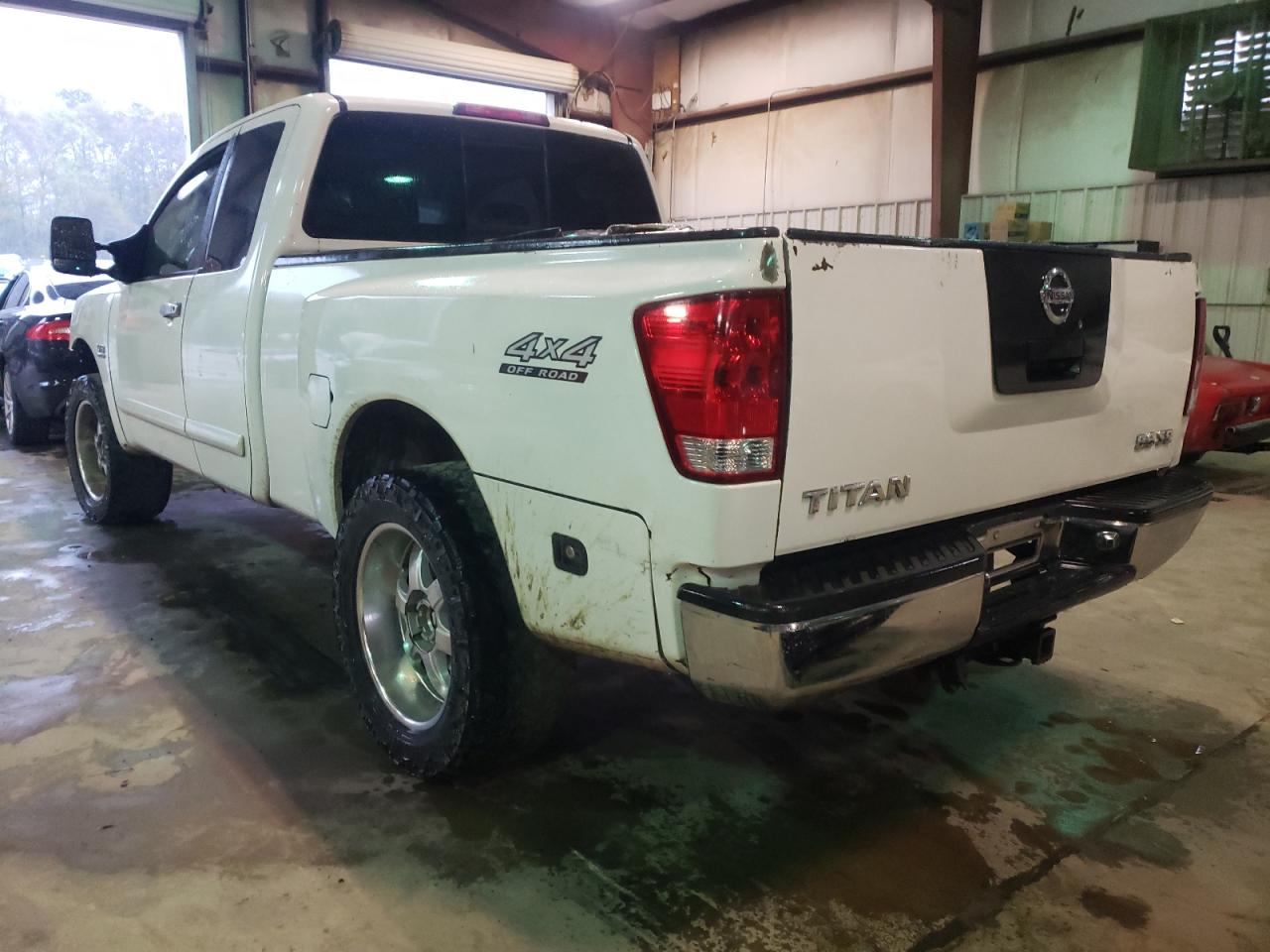Photo 3 from auction – 2004 NISSAN TITAN XE with VIN 1N6AA06B84N514937