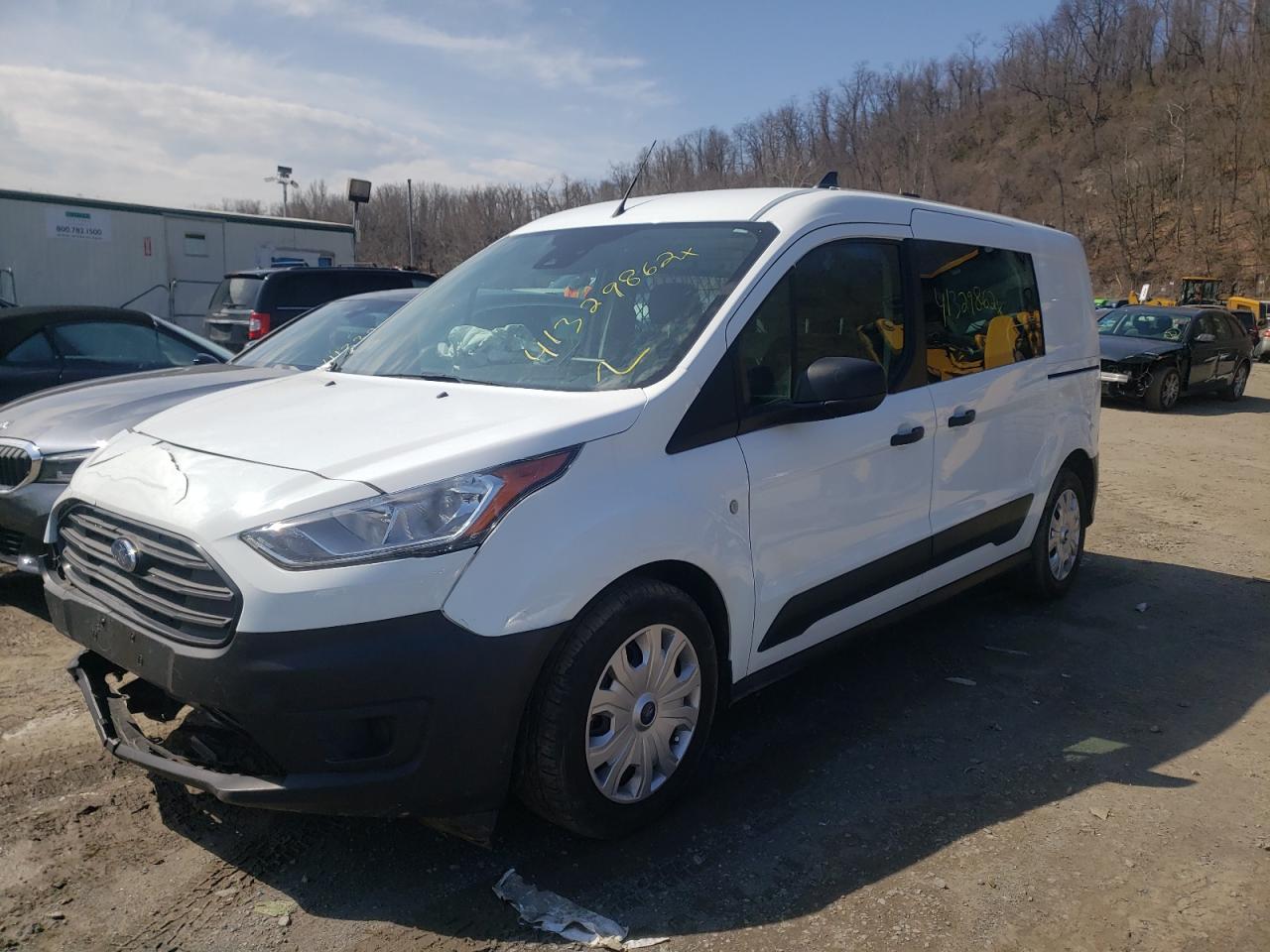 Photo 2 from auction – 2019 FORD TRANSIT CO with VIN NM0LS7E20K1427229