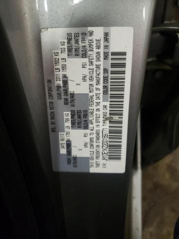 Photo 10 from auction – 2013 MAZDA MAZDA2 with VIN JM1DE1KZ2D0169771