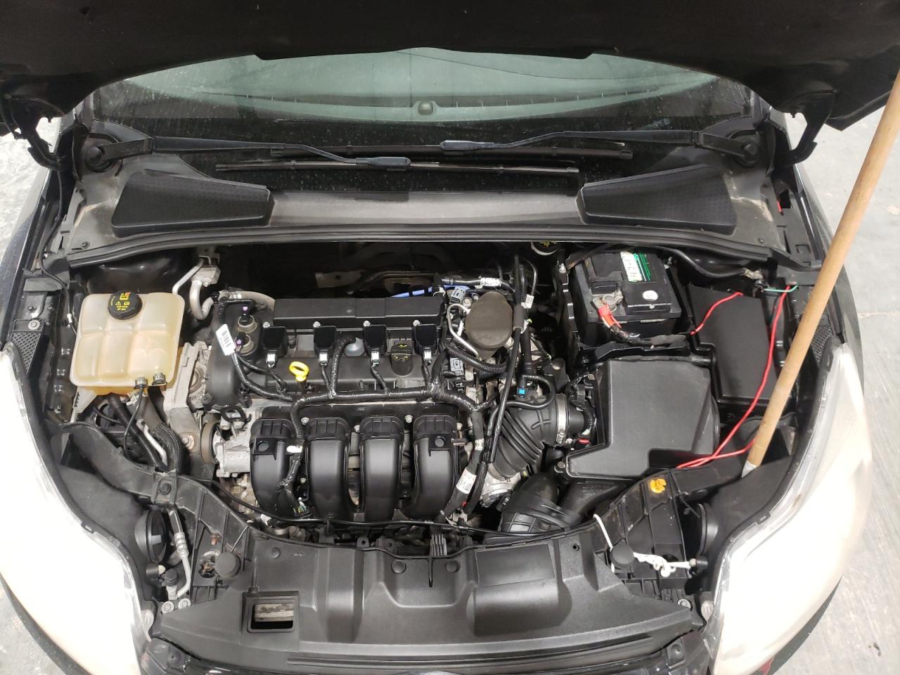 Photo 7 from auction – 2015 FORD FOCUS SE with VIN 1FADP3F24FL206961