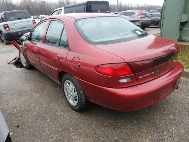 Photo 3 from auction – 1998 FORD ESCORT SE with VIN 1FAFP13P6WW164689