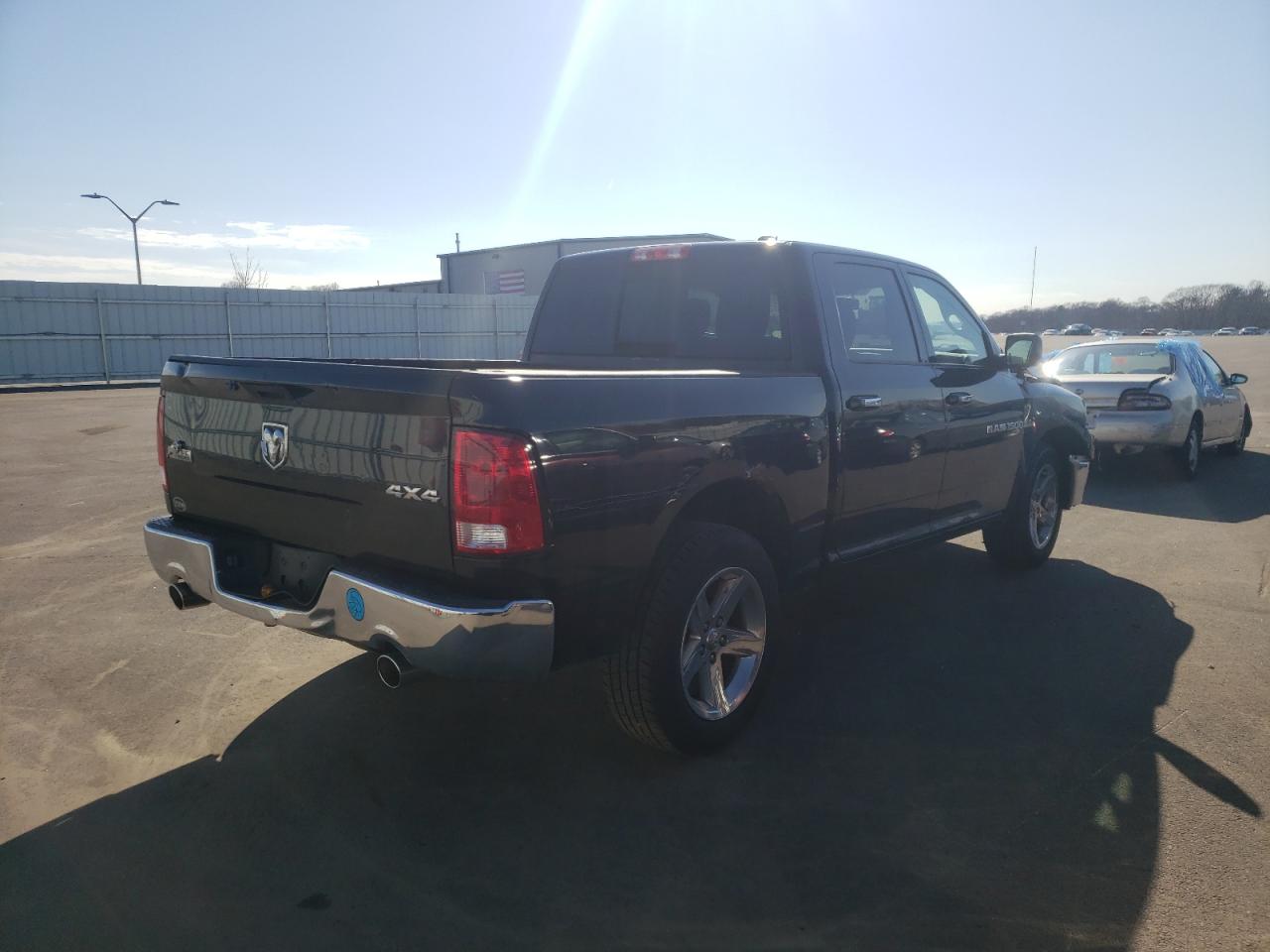 Photo 4 from auction – 2011 DODGE RAM 1500 with VIN 1D7RV1CT8BS536552