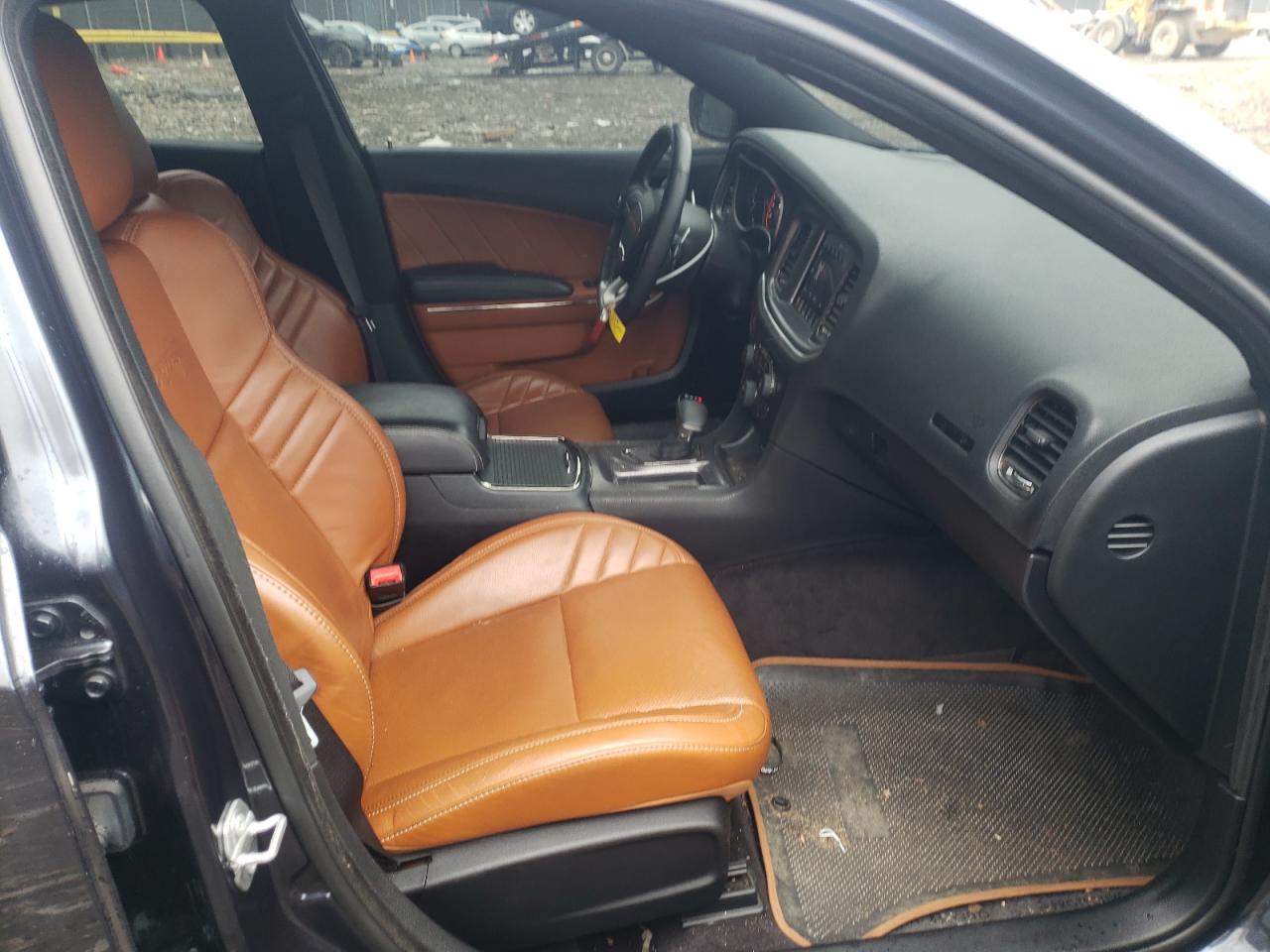 Photo 5 from auction – 2017 DODGE CHARGER SR with VIN 2C3CDXL94HH517978