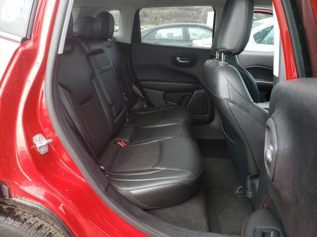 Photo 6 from auction – 2017 JEEP COMPASS LA with VIN 3C4NJCBB8HT647750