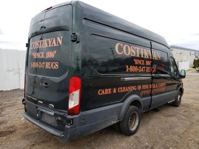 Photo 4 from auction – 2016 FORD TRANSIT T- with VIN 1FTRS4XG8GKA13251
