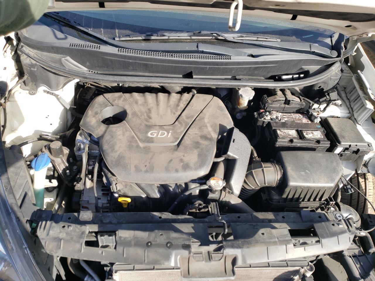 Photo 7 from auction – 2013 KIA RIO EX with VIN KNADN4A39D6150675