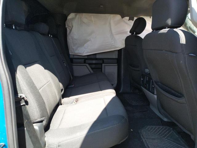 Photo 6 from auction – 2020 FORD F150 SUPER with VIN 1FTEW1CP4LKD74381