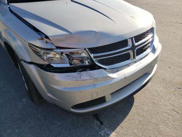 Photo 9 from auction – 2014 DODGE JOURNEY SE with VIN 3C4PDCAB1ET220861