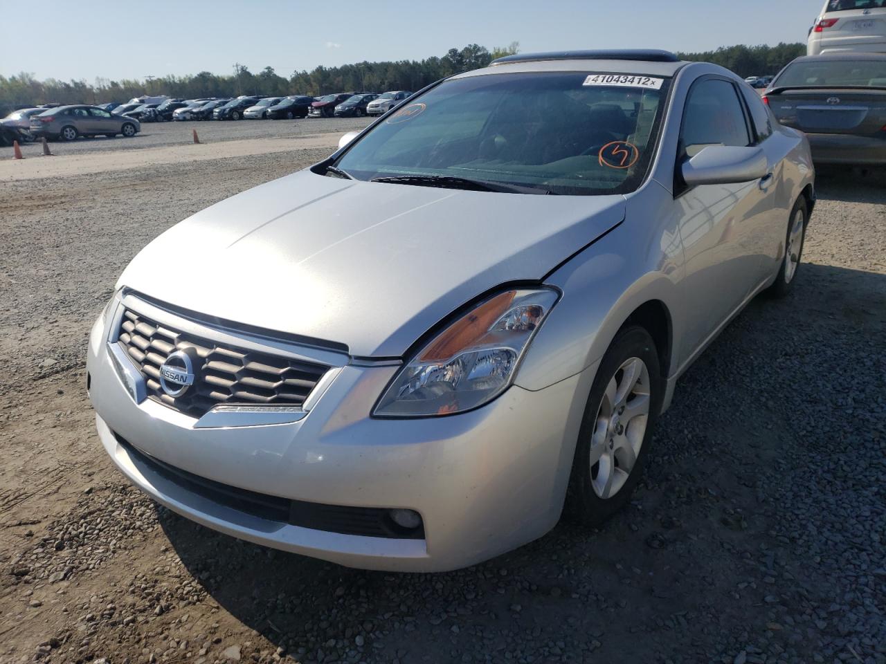 Photo 2 from auction – 2008 NISSAN ALTIMA 2.5 with VIN 1N4AL24E18C104932