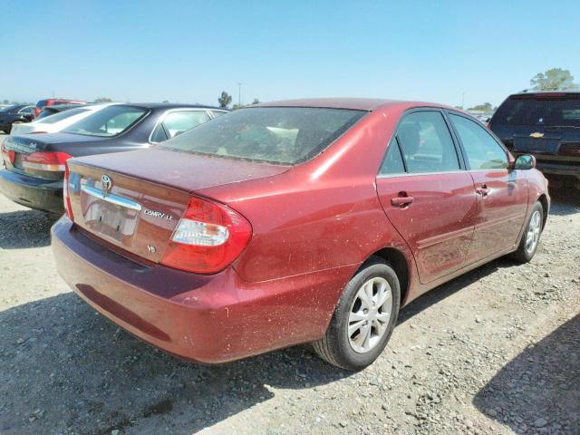 Photo 4 from auction – 2004 TOYOTA CAMRY LE with VIN 4T1BF32K04U065898