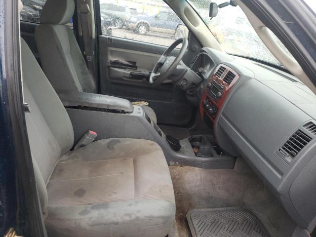 Photo 5 from auction – 2005 DODGE DAKOTA QUA with VIN 1D7HE48JX5S296395