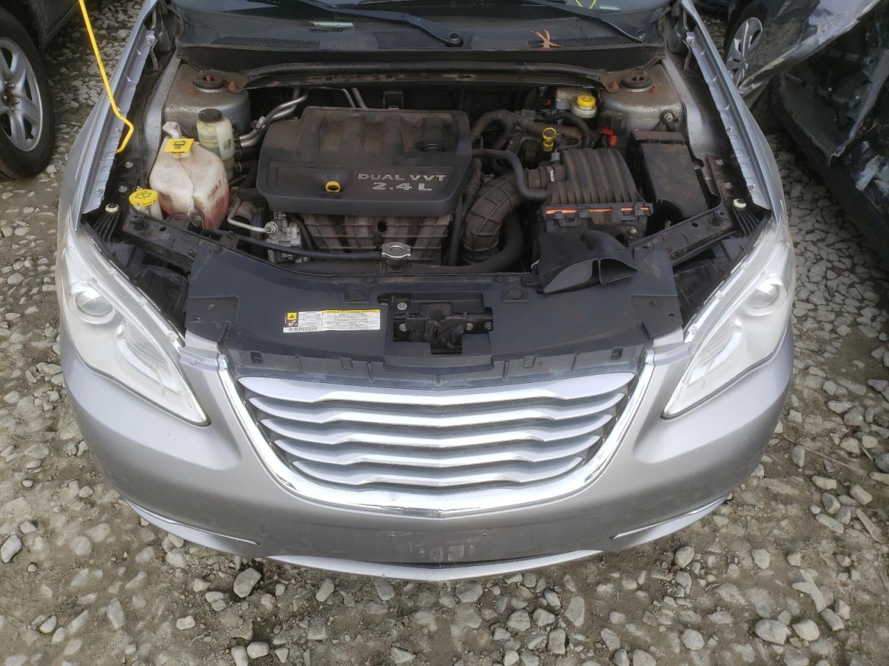 Foto 7 de la subasta – 2013 CHRYSLER 200 TOURIN con VIN 1C3CCBBB0DN635876