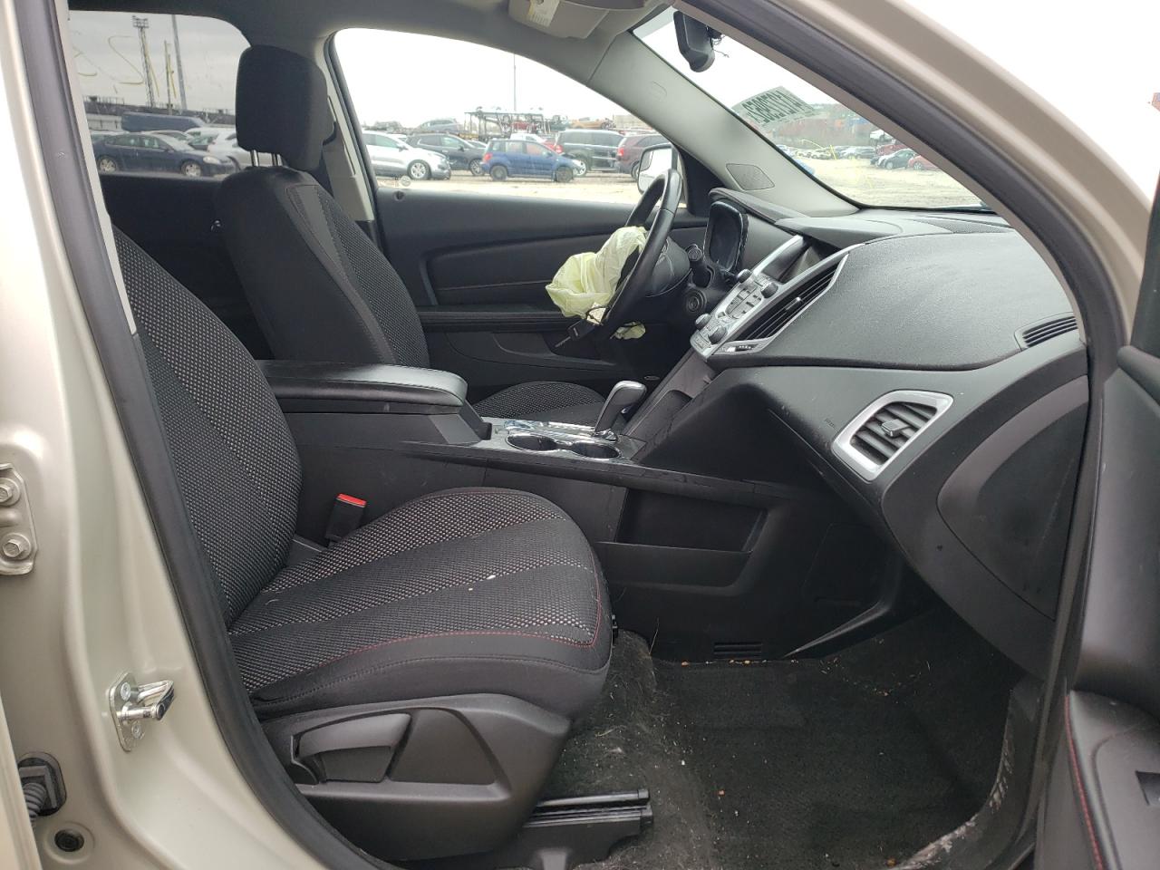 Фото 5 с аукциона – 2014 GMC TERRAIN SL с VIN 2GKFLWE3XE6369457