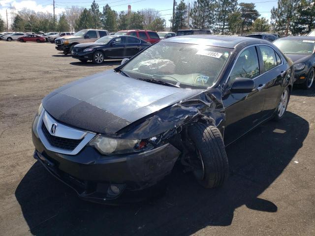 Photo 2 from auction – 2009 ACURA TSX with VIN JH4CU26679C037047