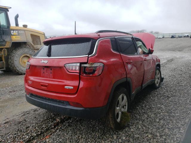 Photo 4 from auction – 2018 JEEP COMPASS LA with VIN 3C4NJCBB6JT139881