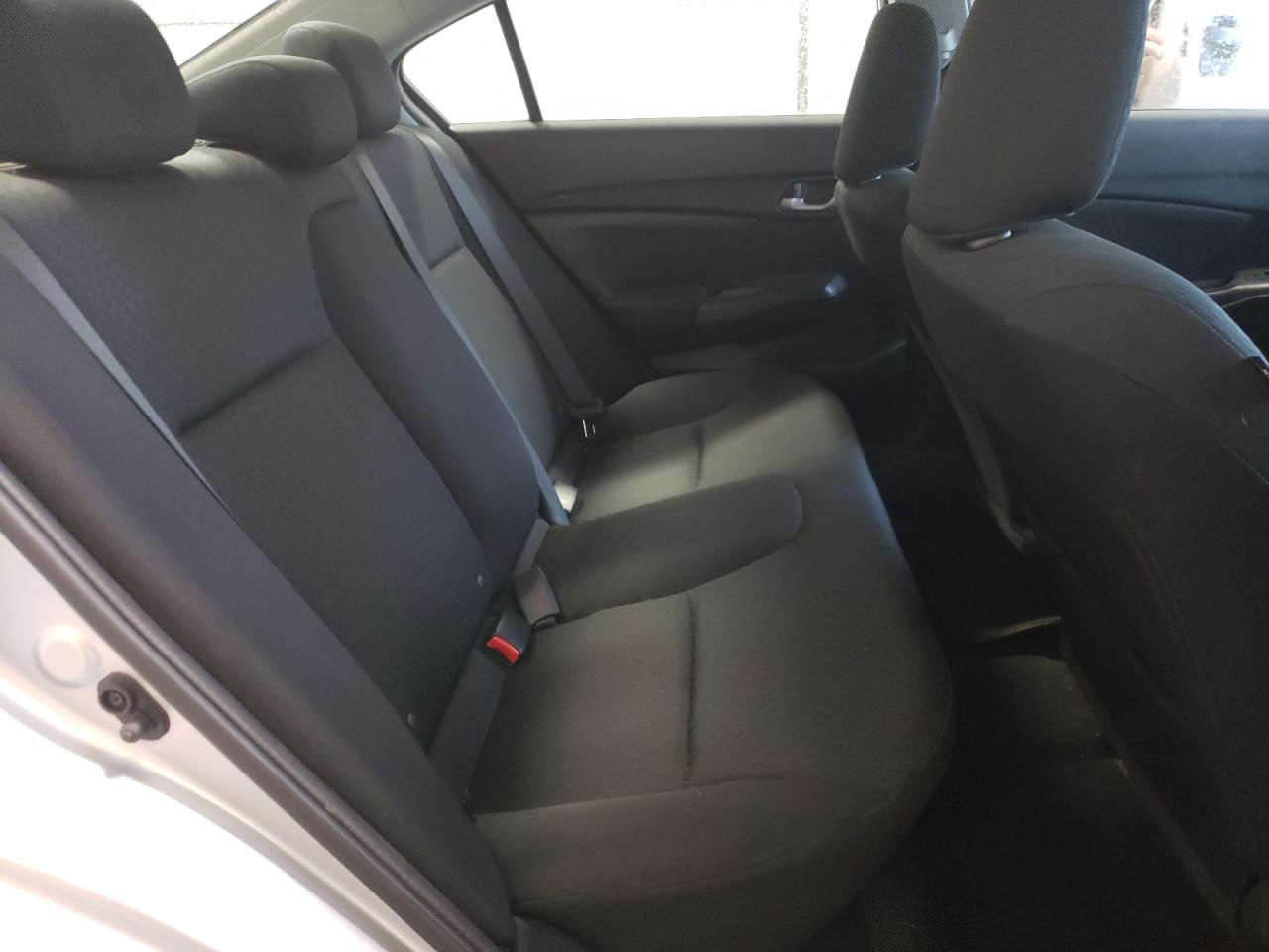 Photo 6 from auction – 2015 HONDA CIVIC SE with VIN 19XFB2F71FE245815