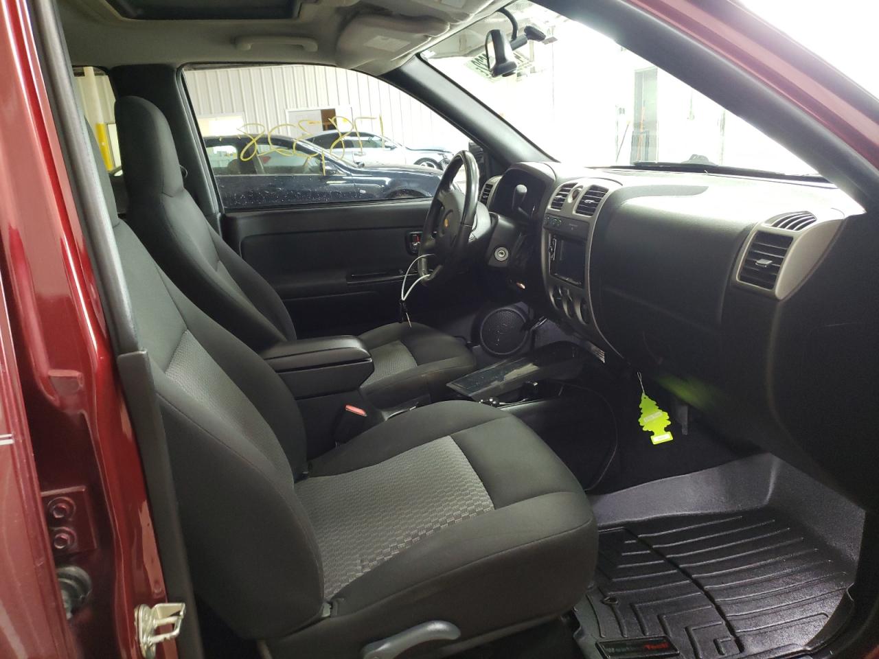 Photo 5 from auction – 2008 CHEVROLET COLORADO with VIN 1GCDT13E688133610