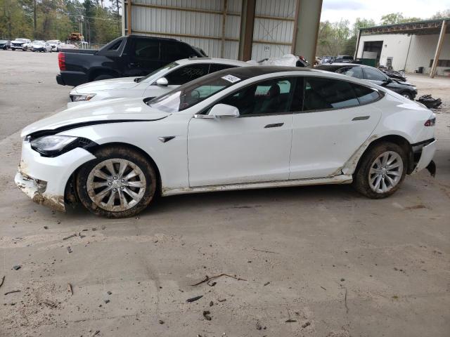 Photo 9 from auction – 2018 TESLA MODEL S with VIN 5YJSA1E22JF295711