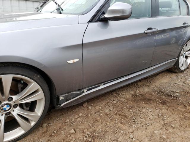 Photo 9 from auction – 2011 BMW 335 I with VIN WBAPM5C54BE578693