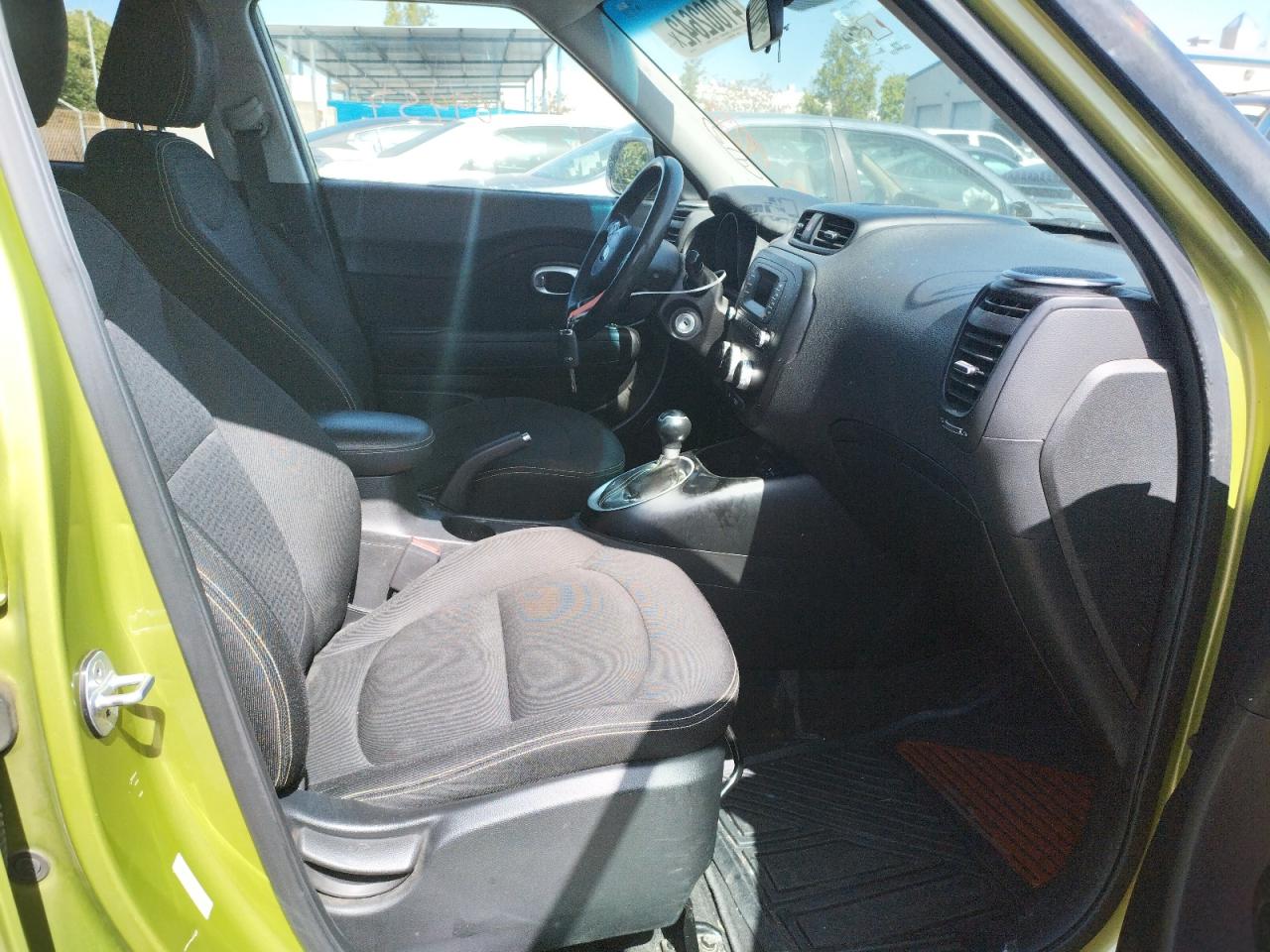 Photo 5 from auction – 2014 KIA SOUL + with VIN KNDJP3A5XE7039267