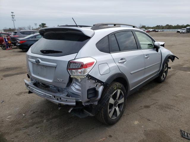 Photo 4 from auction – 2014 SUBARU XV CROSSTR with VIN JF2GPBCC0EH247475