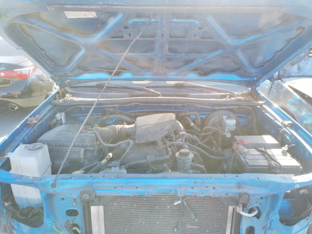 Photo 7 from auction – 2011 TOYOTA TACOMA ACC with VIN 5TFTX4CN9BX001908