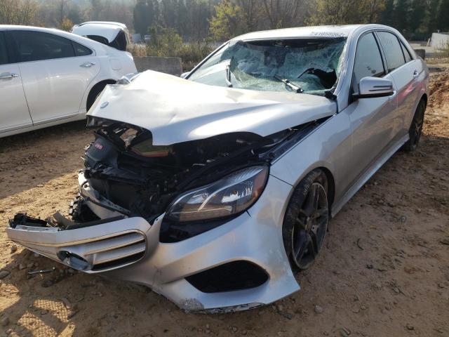 Photo 2 from auction – 2014 MERCEDES-BENZ E 350 4MAT with VIN WDDHF8JBXEA980828