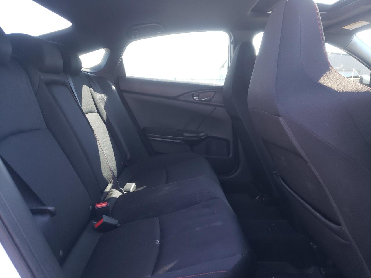 Photo 6 from auction – 2019 HONDA CIVIC SI with VIN 2HGFC1E55KH707803