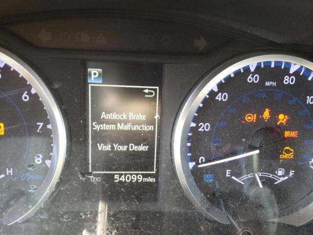 Photo 8 from auction – 2019 TOYOTA HIGHLANDER with VIN 5TDZZRFH8KS298327
