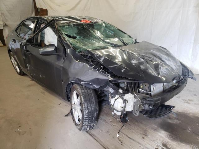 TOYOTA COROLLA L 2015 with VIN 5YFBURHE2FP302809 - Photo from auction