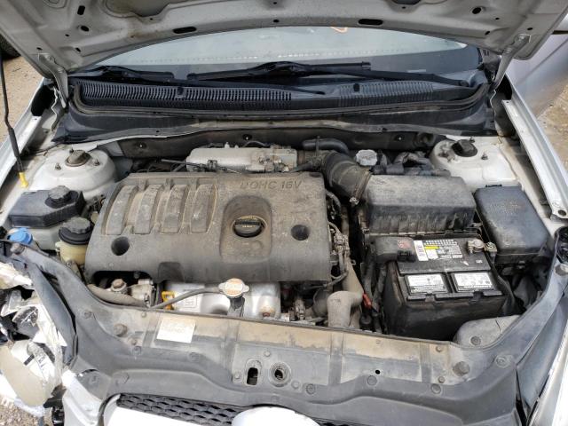 Photo 7 from auction – 2010 HYUNDAI ACCENT with VIN KMHCM3AC2AU174203