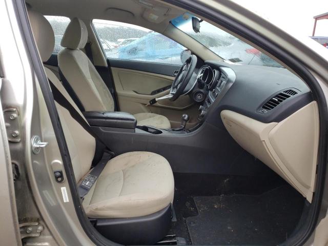 Photo 5 from auction – 2015 KIA OPTIMA LX with VIN KNAGM4A74F5559355