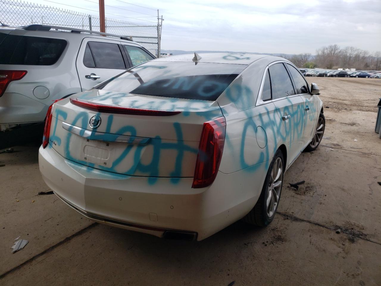 Photo 4 from auction – 2013 CADILLAC XTS PREMIU with VIN 2G61T5S30D9102056