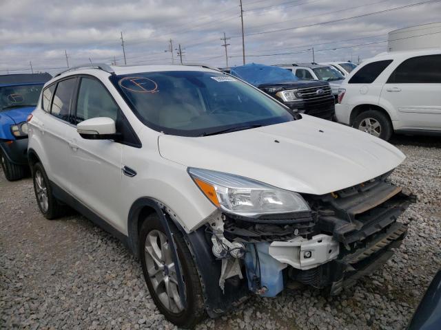 Photo 1 from auction – 2016 FORD ESCAPE TIT with VIN 1FMCU9J9XGUC90703
