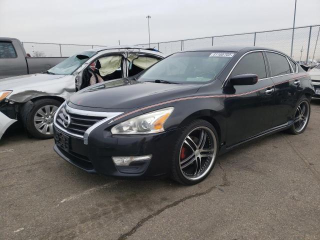 Photo 2 from auction – 2013 NISSAN ALTIMA 2.5 with VIN 1N4AL3AP6DC281711