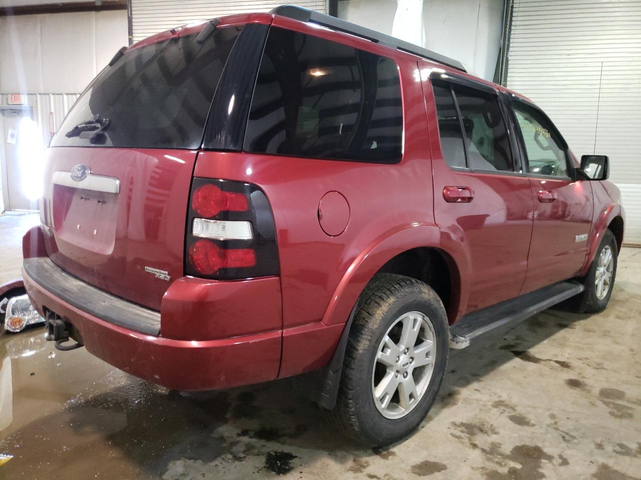Photo 4 from auction – 2007 FORD EXPLORER X with VIN 1FMEU73E37UB38950
