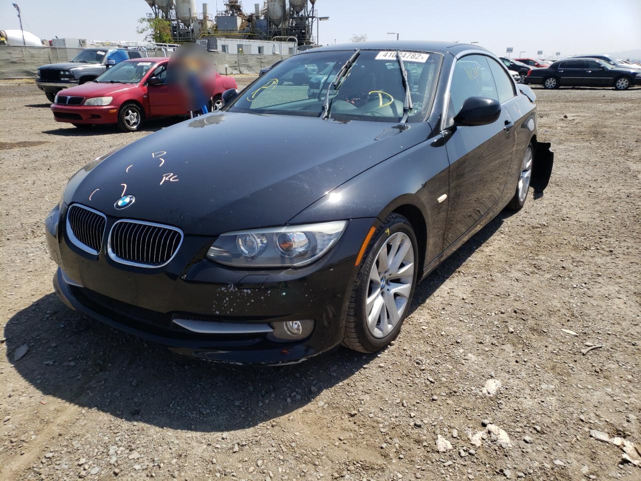 Photo 2 from auction – 2012 BMW 328 I SULE with VIN WBADW7C59CE729747