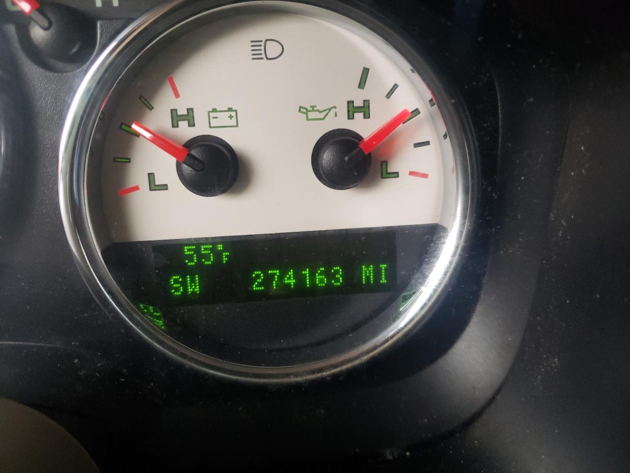 Photo 8 from auction – 2004 FORD F150 SUPER with VIN 1FTPW14564KB82659