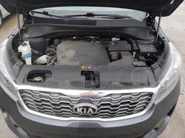 Photo 7 from auction – 2019 KIA SORENTO EX with VIN 5XYPH4A58KG448301