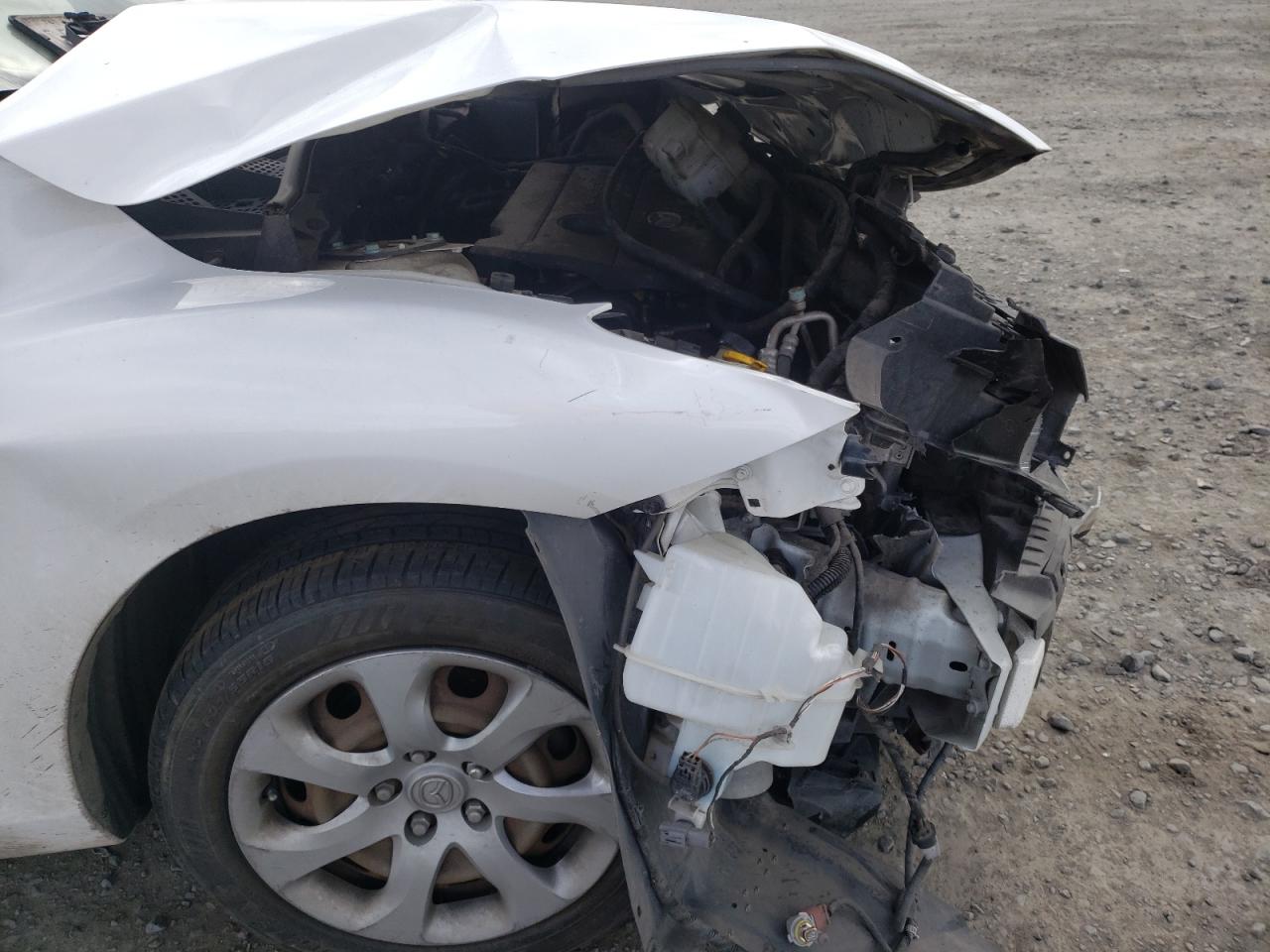 Photo 9 from auction – 2011 MAZDA 3 I with VIN JM1BL1UG0B1496993