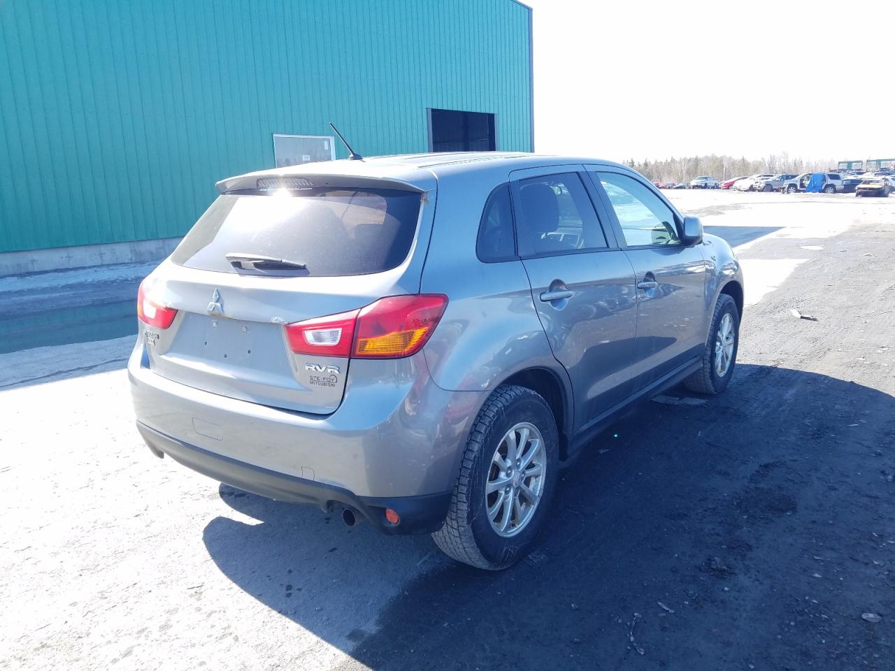 Photo 4 from auction – 2013 MITSUBISHI RVR with VIN 4A4AJ3AU2DE606888