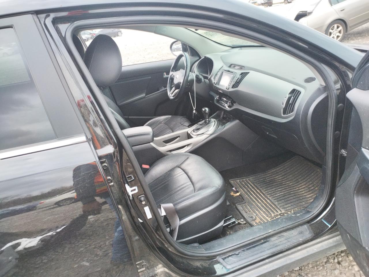 Photo 5 from auction – 2014 KIA SPORTAGE E with VIN KNDPC3AC8E7585506