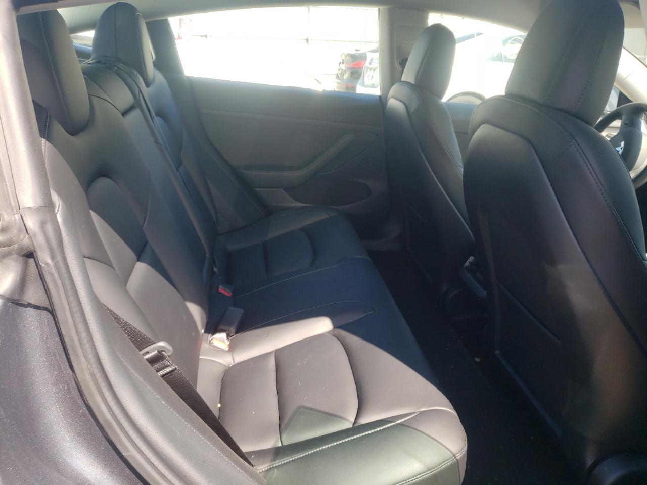 Photo 6 from auction – 2022 TESLA MODEL 3 with VIN 5YJ3E1EBXNF117589